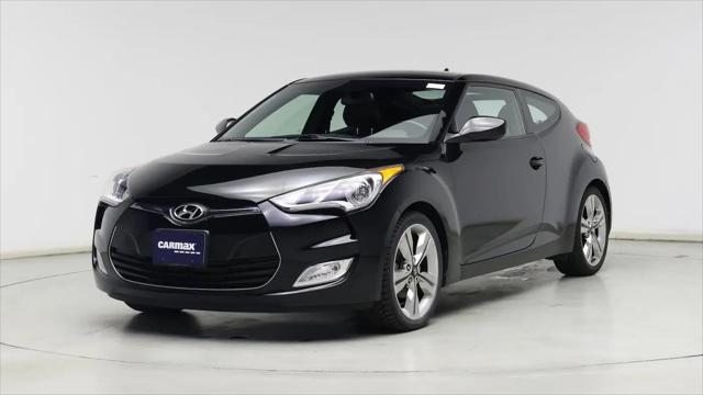 2016 Hyundai Veloster Base