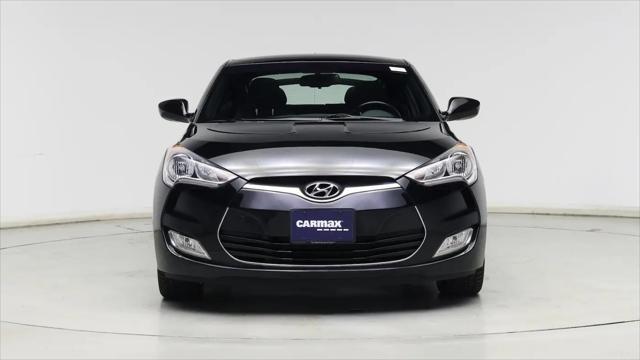 2016 Hyundai Veloster Base