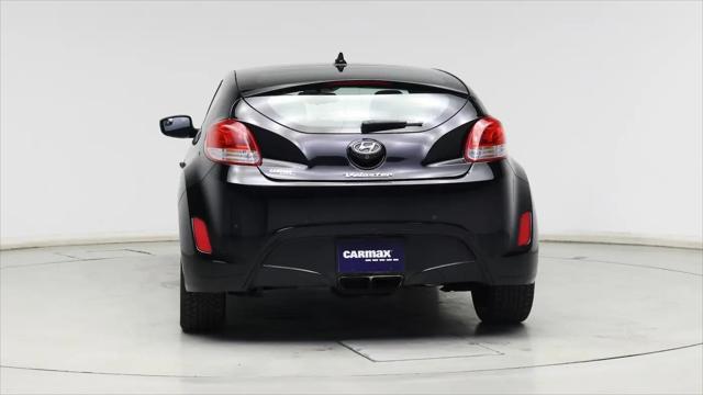 2016 Hyundai Veloster Base