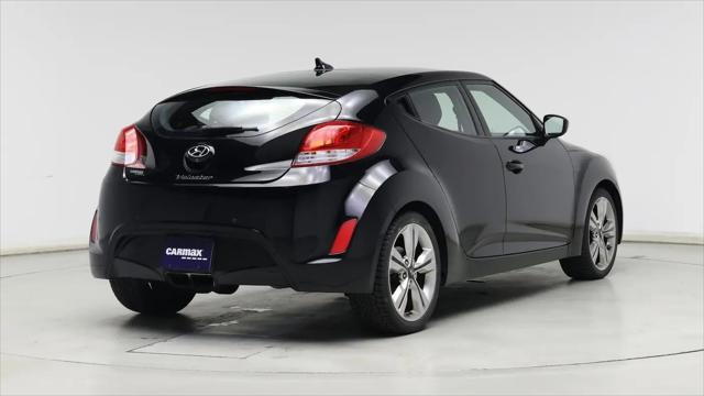 2016 Hyundai Veloster Base