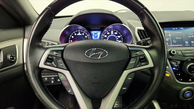 2016 Hyundai Veloster Base