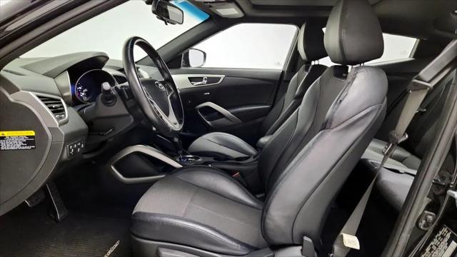 2016 Hyundai Veloster Base