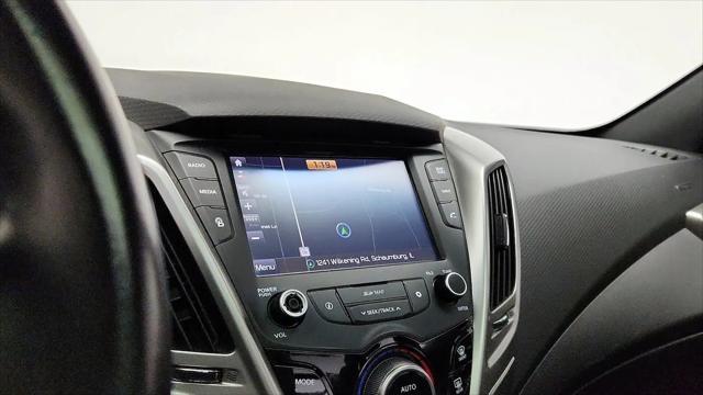 2016 Hyundai Veloster Base