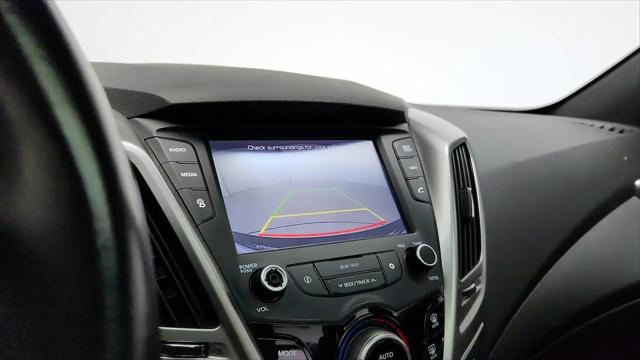 2016 Hyundai Veloster Base
