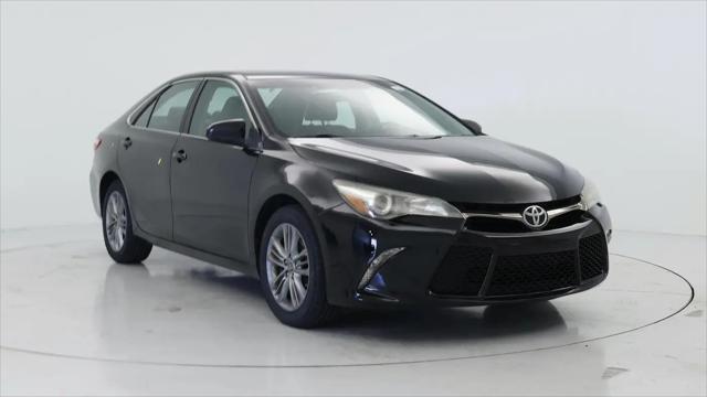 2015 Toyota Camry SE for sale in Savannah, GA