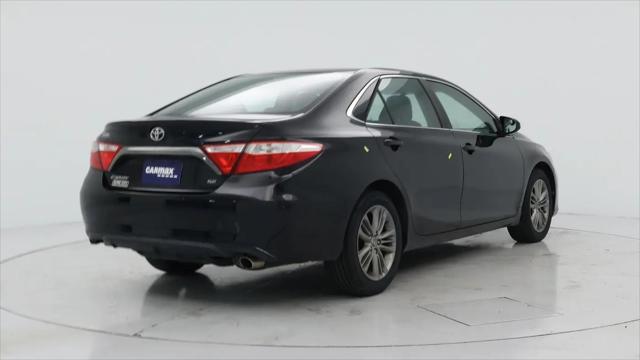 2015 Toyota Camry SE