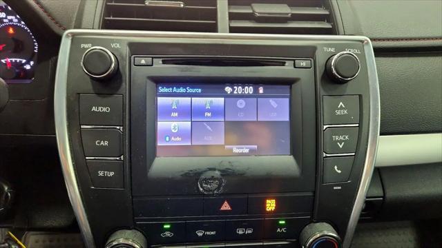 2015 Toyota Camry SE
