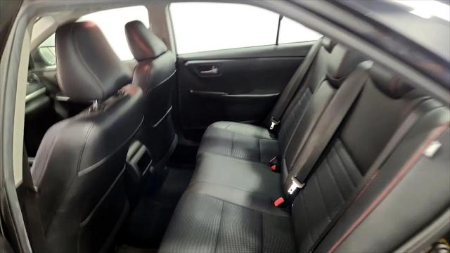 2015 Toyota Camry SE