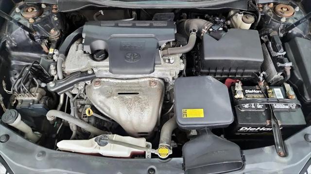 2015 Toyota Camry SE