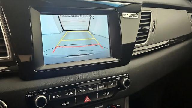 2019 Kia Niro EX