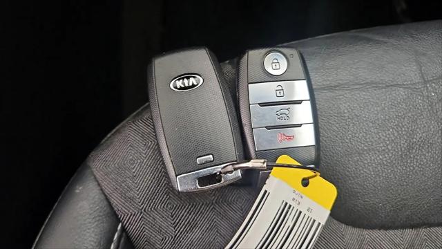 2019 Kia Niro EX