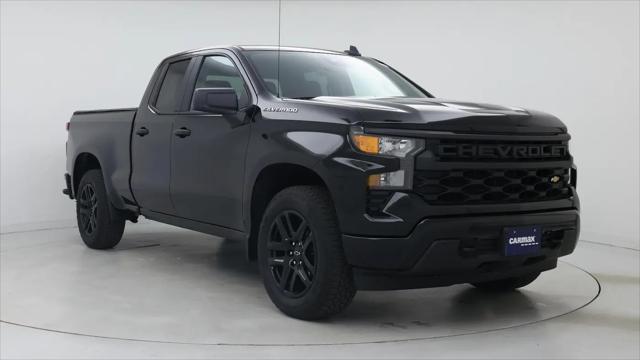 2023 Chevrolet Silverado 1500 4WD Double Cab Standard Bed Custom for sale in Rochester, NY