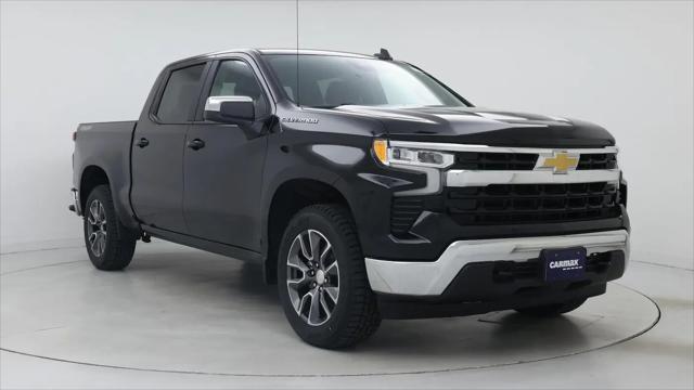 2023 Chevrolet Silverado 1500 4WD Crew Cab Short Bed LT with 2FL for sale in Rochester, NY