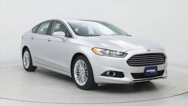 2016 Ford Fusion SE for sale in Rochester, NY