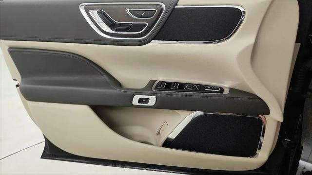 2020 Lincoln Continental Standard