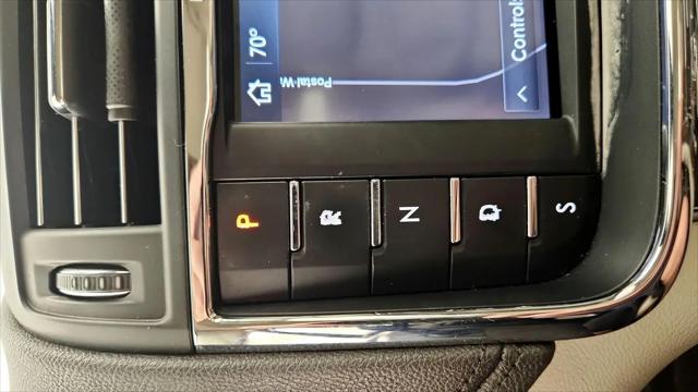 2020 Lincoln Continental Standard