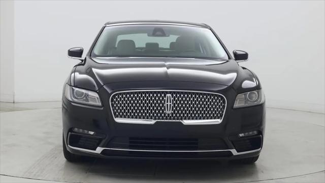 2020 Lincoln Continental Standard