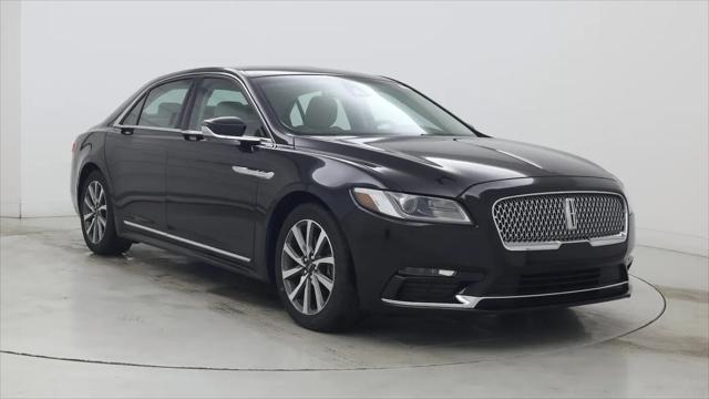2020 Lincoln Continental Standard for sale in Albany, NY