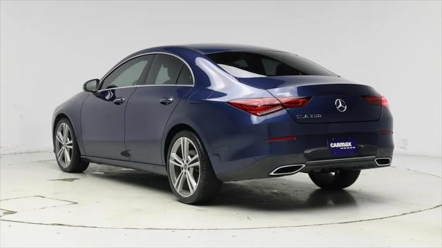 2021 Mercedes-Benz CLA CLA 250