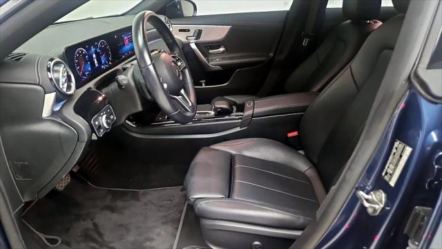 2021 Mercedes-Benz CLA CLA 250