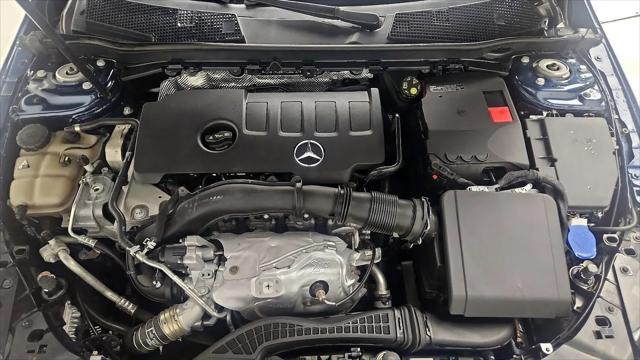 2021 Mercedes-Benz CLA CLA 250