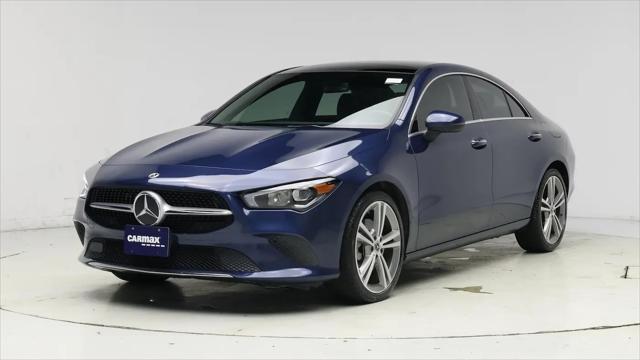2021 Mercedes-Benz CLA CLA 250