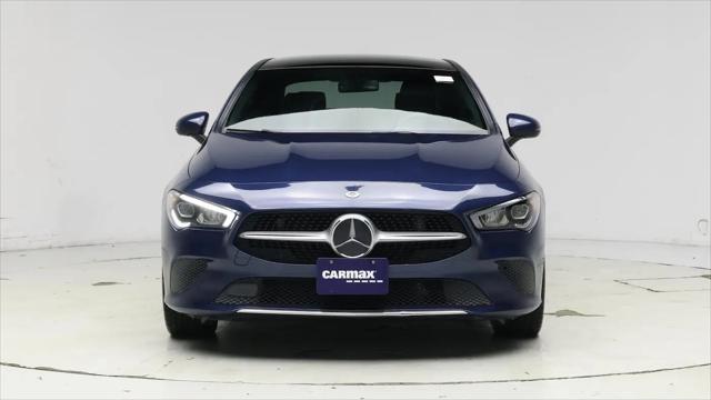 2021 Mercedes-Benz CLA CLA 250