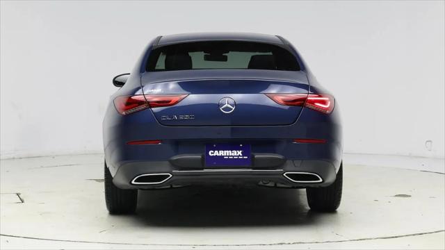 2021 Mercedes-Benz CLA CLA 250
