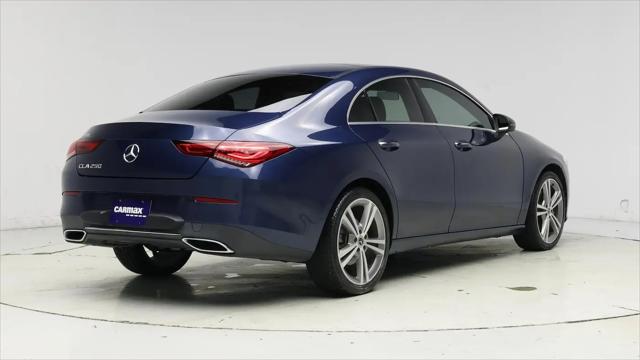 2021 Mercedes-Benz CLA CLA 250