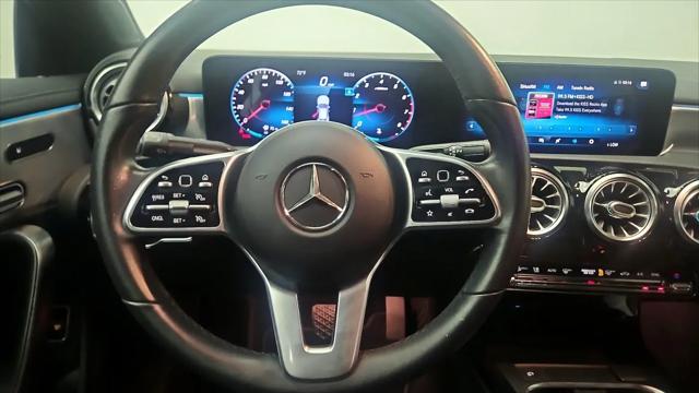 2021 Mercedes-Benz CLA CLA 250