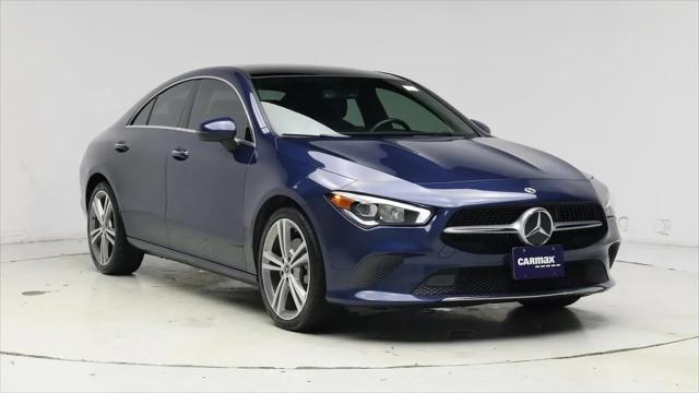 2021 Mercedes-Benz CLA CLA 250 for sale in San Antonio, TX