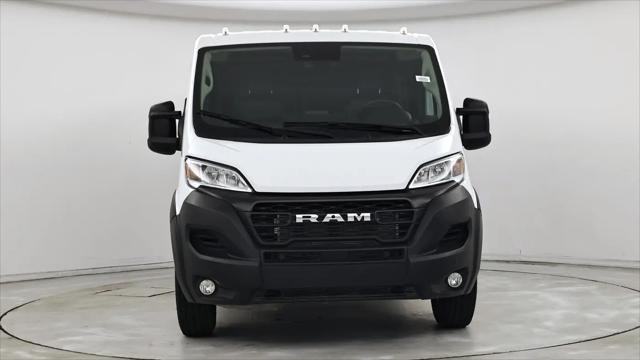 2025 Ram ProMaster 2500 Cargo Van Tradesman Low Roof 136" WB w/Pass Seat