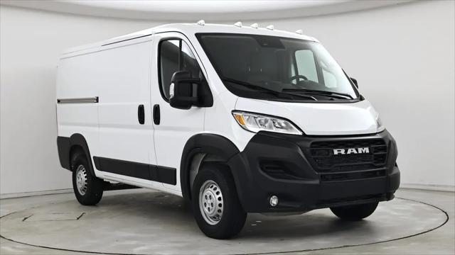 2025 Ram ProMaster 2500 Cargo Van Tradesman Low Roof 136" WB w/Pass Seat for sale in Norcross, GA