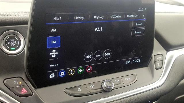 2023 Chevrolet Blazer FWD 2LT