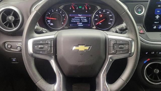 2023 Chevrolet Blazer FWD 2LT