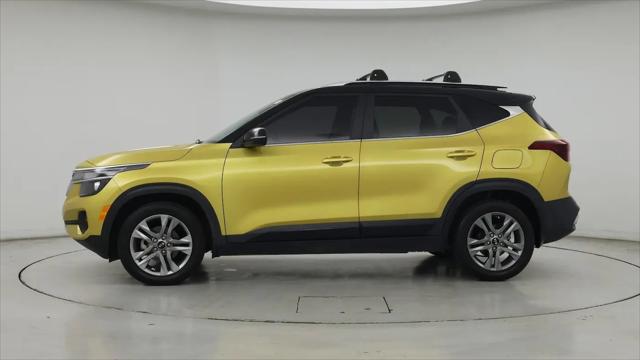 2021 Kia Seltos S