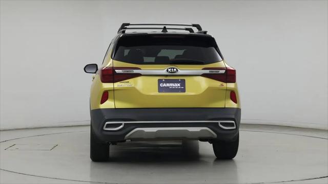 2021 Kia Seltos S