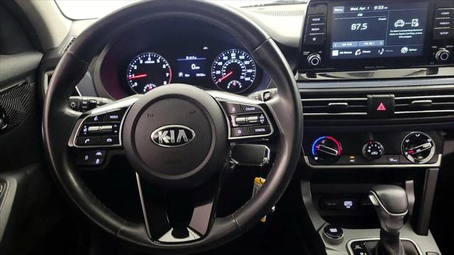 2021 Kia Seltos S