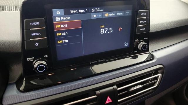 2021 Kia Seltos S