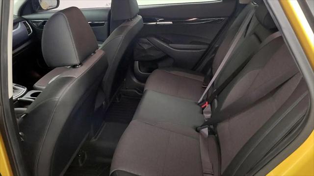 2021 Kia Seltos S
