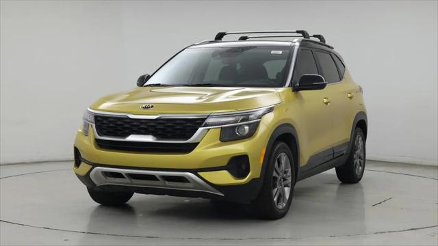 2021 Kia Seltos S