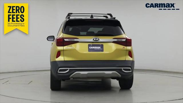 2021 Kia Seltos S