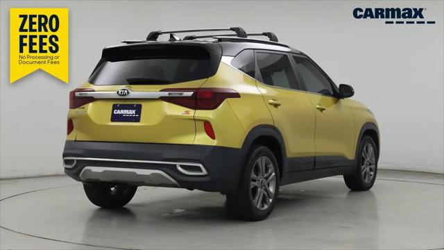 2021 Kia Seltos S