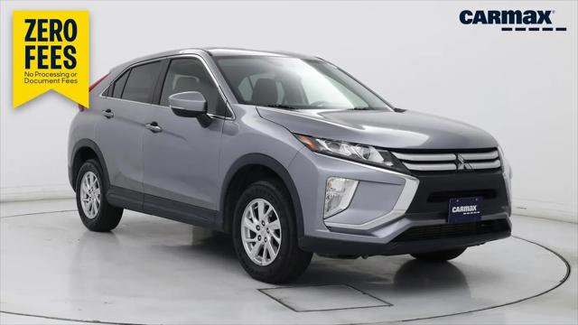 2019 Mitsubishi Eclipse Cross ES for sale in San Jose, CA