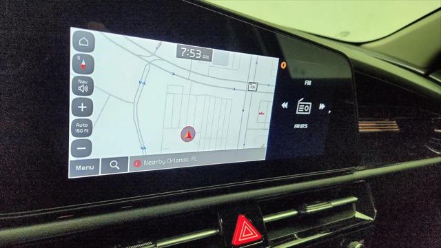 2025 Kia Niro EX