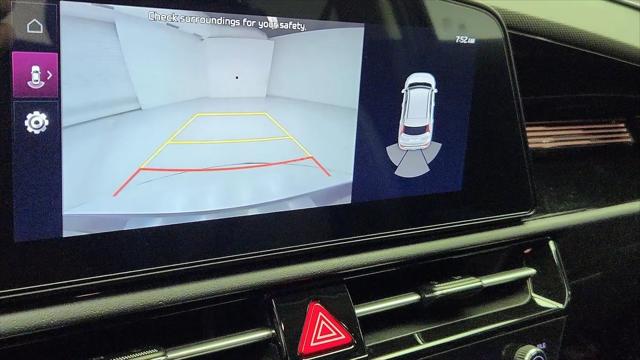 2025 Kia Niro EX