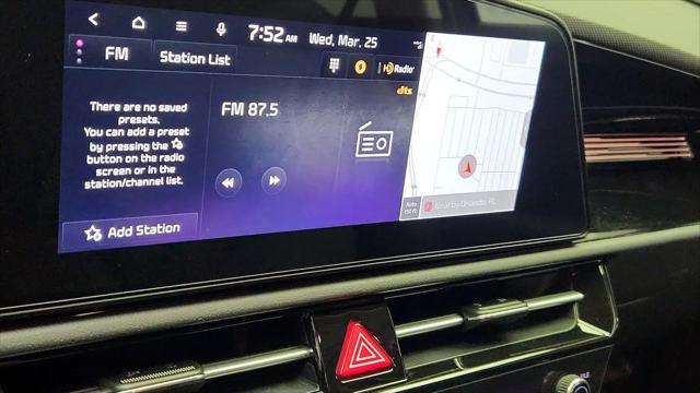 2025 Kia Niro EX