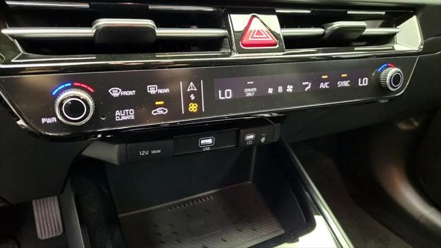 2025 Kia Niro EX