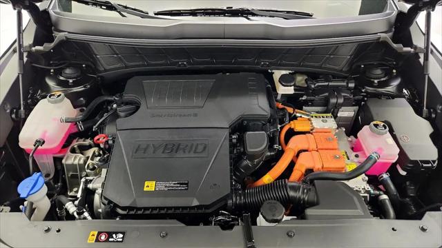 2025 Kia Niro EX