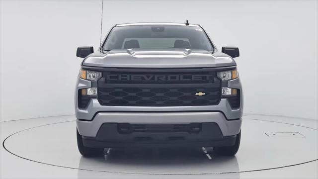 2023 Chevrolet Silverado 1500 2WD Crew Cab Short Bed Custom
